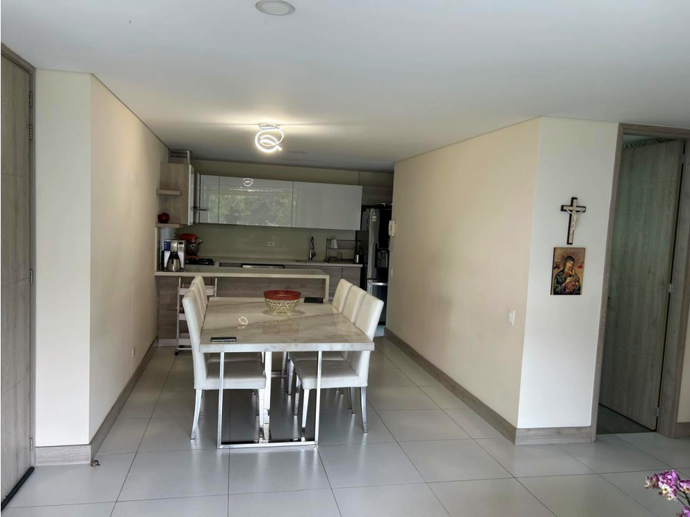 Exclusivo Apto moderno Loma de los Mesa,Envigado — foto 5