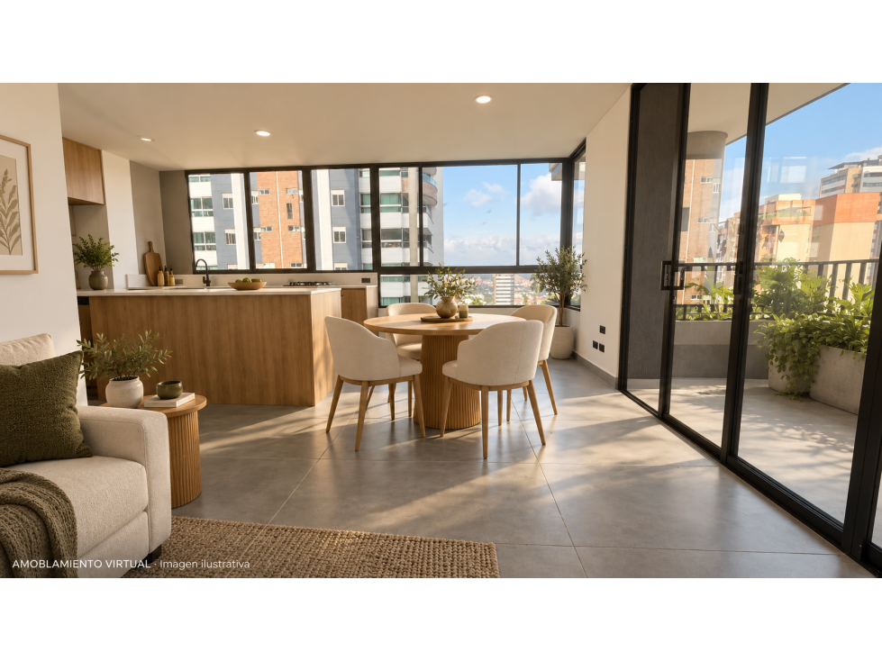 Apartamento en venta/arriendo en Contree Castropol — foto 4