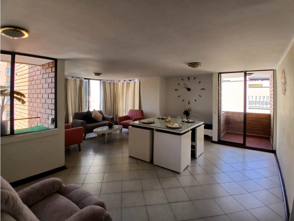 VENTA APARTAMENTO CENTRO (CARACAS) MEDELLIN