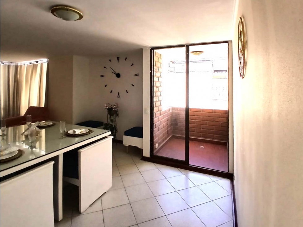 VENTA APARTAMENTO CENTRO (CARACAS) MEDELLIN — foto 4