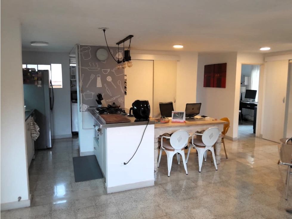 VENTA APARTAMENTO PRADO CENTRO MEDELLIN — foto 4