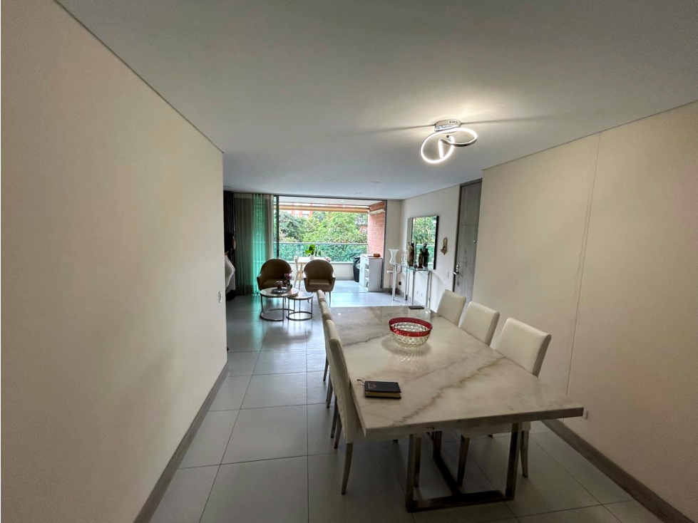 Exclusivo Apto moderno Loma de los Mesa,Envigado — foto 4