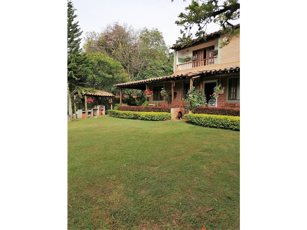 VENTA FINCA RECREO EL NORAL COPACABANA ANTIOQUIA