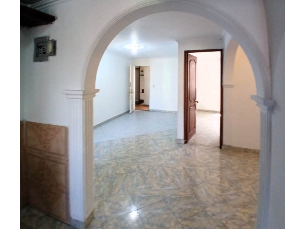 VENTA APARTAMENTO CARACAS/GIRARDOT CENTRO MEDELLIN