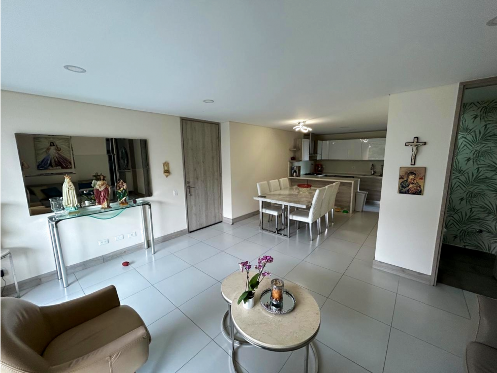 Exclusivo Apto moderno Loma de los Mesa,Envigado — foto 3