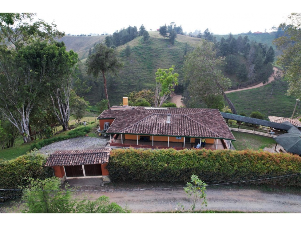 Vendo finca Marinilla sector Las Mercedes — foto 2
