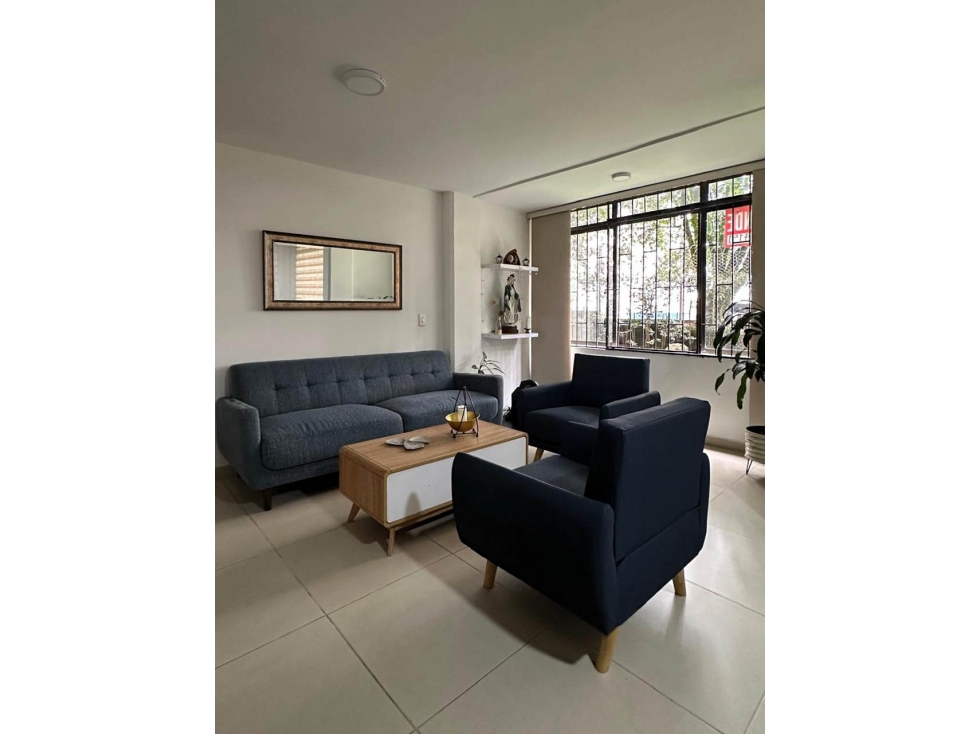VENTA APARTAMENTO LOMA DEL INDIO VARIANTE LAS PALMAS MEDELLIN — foto 3
