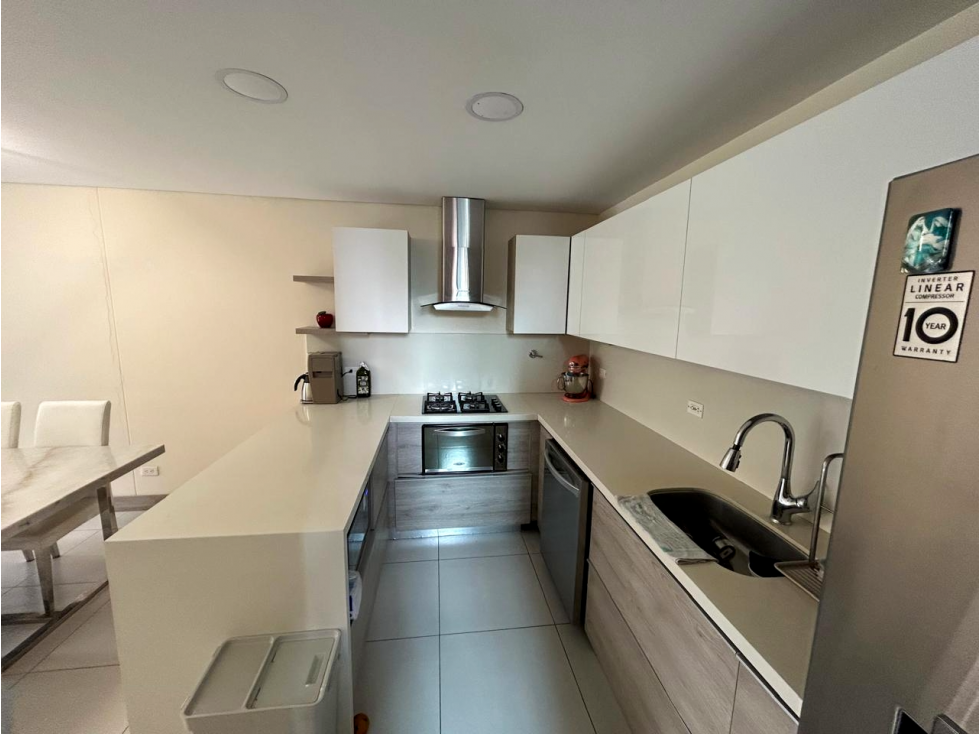 Exclusivo Apto moderno Loma de los Mesa,Envigado — foto 6