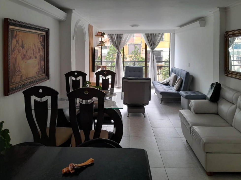 VENTA APARTAMENTO BARRIO VILLA HERMOSA MEDELLIN - OSV — foto 3