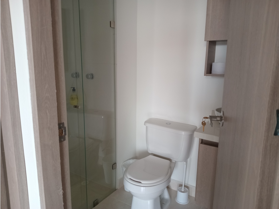 CMCA Apartamento en Marinilla Urbanización Al Parque — foto 5