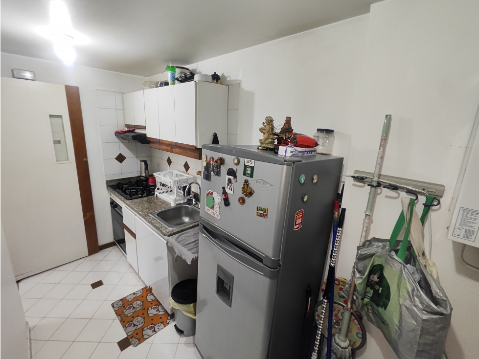 Apto Britalia Norte venta 3 hab 2 baños Parqueadero Cubierto Área 64m² — foto 2