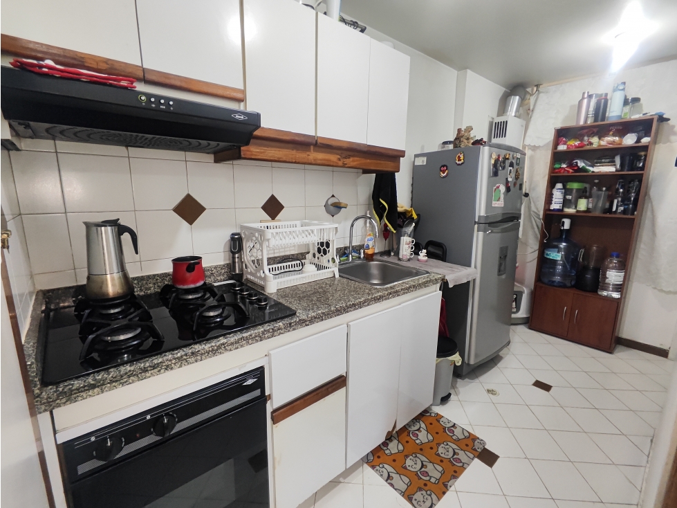 Apto Britalia Norte venta 3 hab 2 baños Parqueadero Cubierto Área 64m²