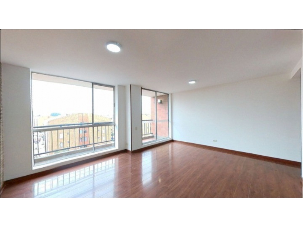 GRAN GRANADA ENGATIVÁ APTO REMODELADO 83M² 3 HAB 2 BAÑOS 1 PARQUEADERO — foto 2