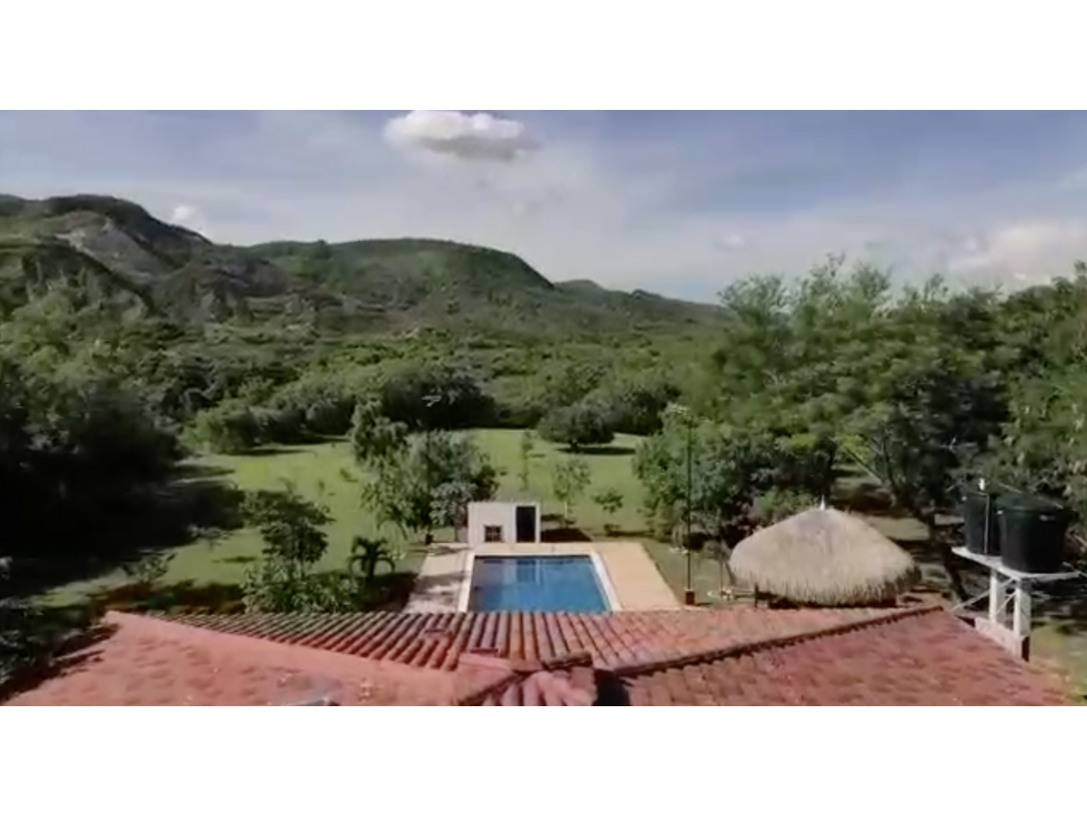 Hacienda/Finca venta de Lujo Flandes Tolima 7Ha. colinda Río Magdalena - 2