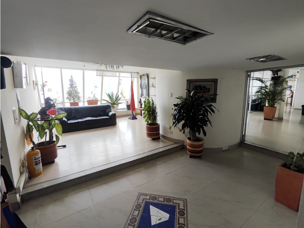 Invierta en su futuro: oficinas exclusivas en Bogotá