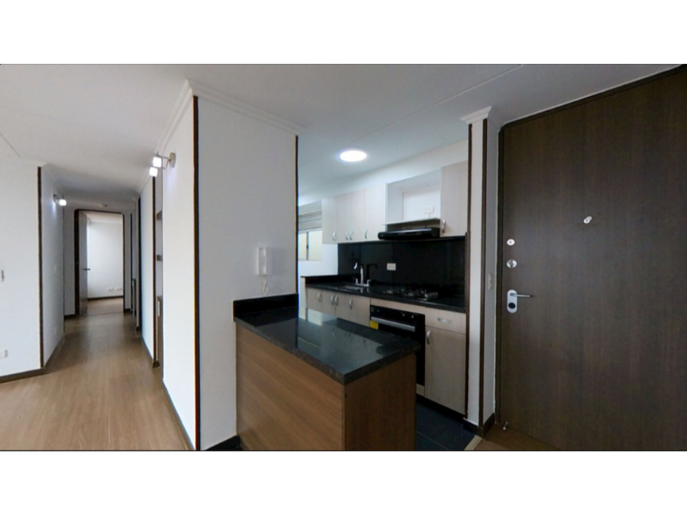 CIUDAD TECHO KENNEDY APTO REMODELADO 67M2 3 HAB 2 BAÑOS 1 PARQUEADERO — foto 5