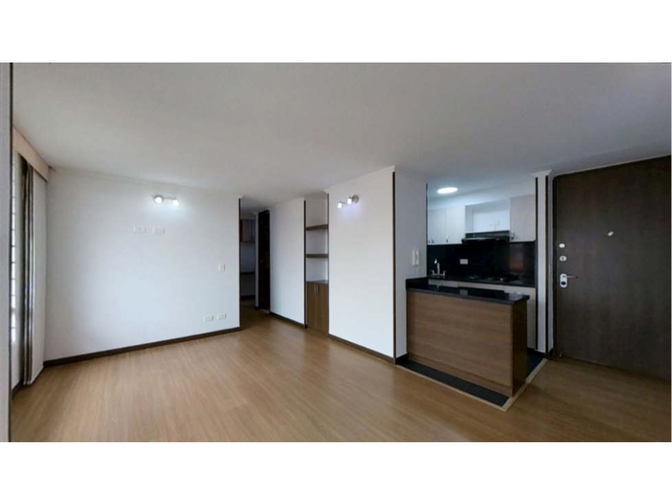 CIUDAD TECHO KENNEDY APTO REMODELADO 67M2 3 HAB 2 BAÑOS 1 PARQUEADERO — foto 3