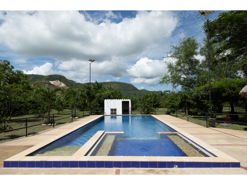 Hacienda/Finca venta de Lujo Flandes Tolima 7Ha. colinda Río Magdalena - 3