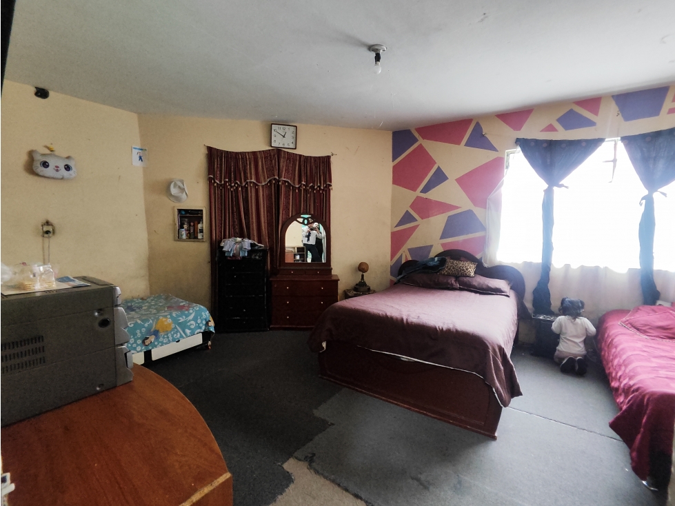 ¡InversiÃ³n Segura Puente Aranda! Venta Casa lote esquinero 3 pisos — foto 4