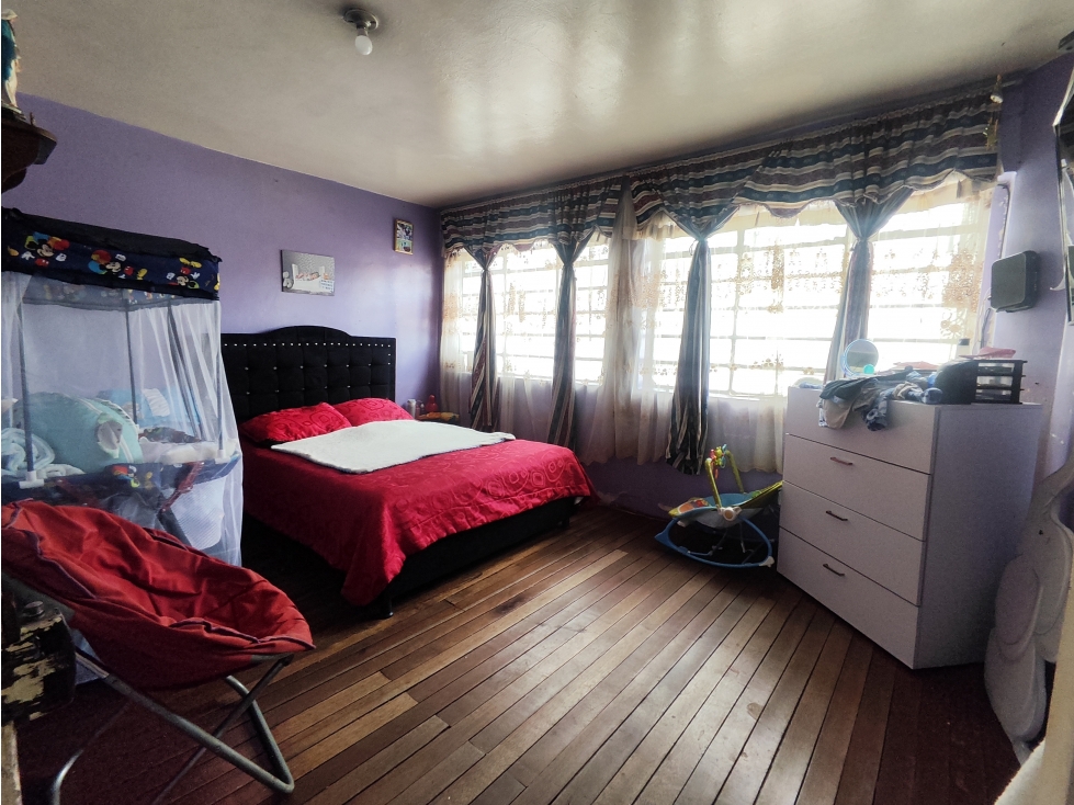 ¡InversiÃ³n Segura Puente Aranda! Venta Casa lote esquinero 3 pisos — foto 5