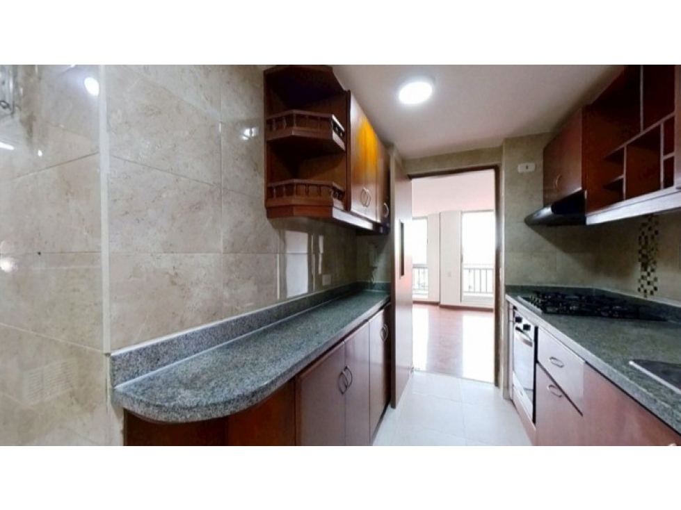 GRAN GRANADA ENGATIVÁ APTO REMODELADO 83M² 3 HAB 2 BAÑOS 1 PARQUEADERO — foto 6