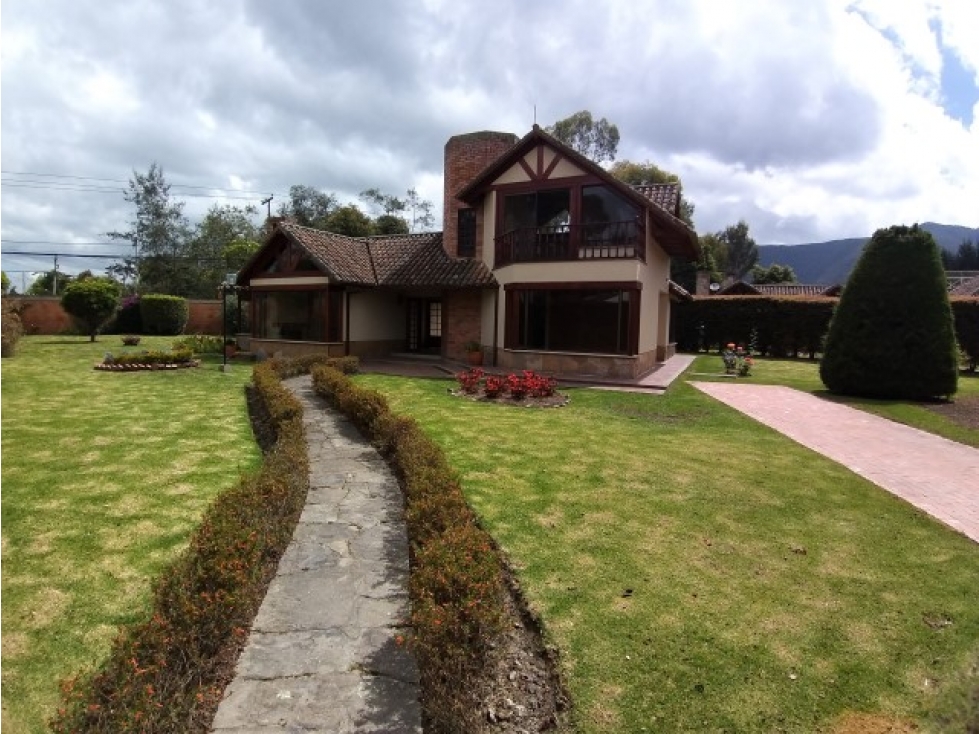CASA CAMPESTRE GUAYMARAL