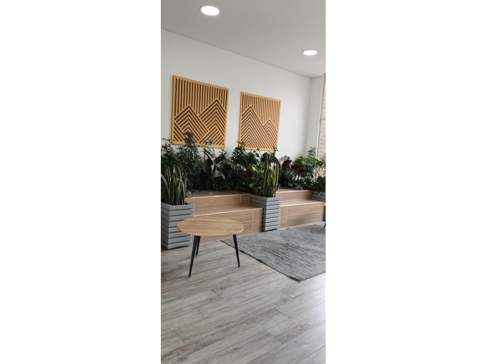 APARTAESTUDIO EN ARRIENDO LA CANDELARIA — foto 2