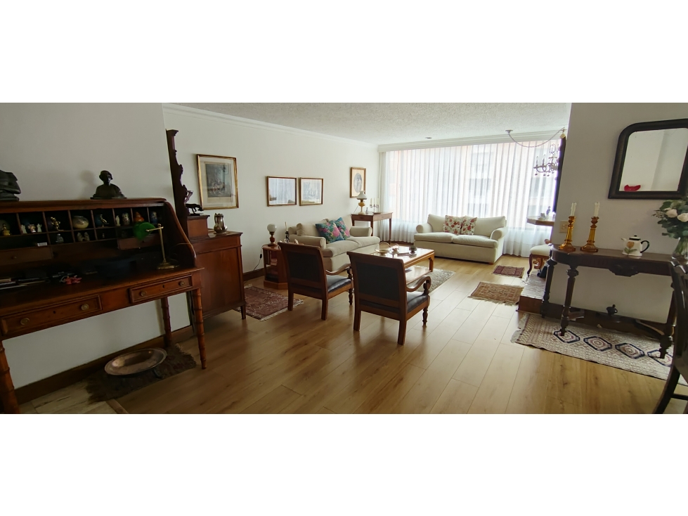 APARTAMENTO EN VENTA ROSALES — foto 2