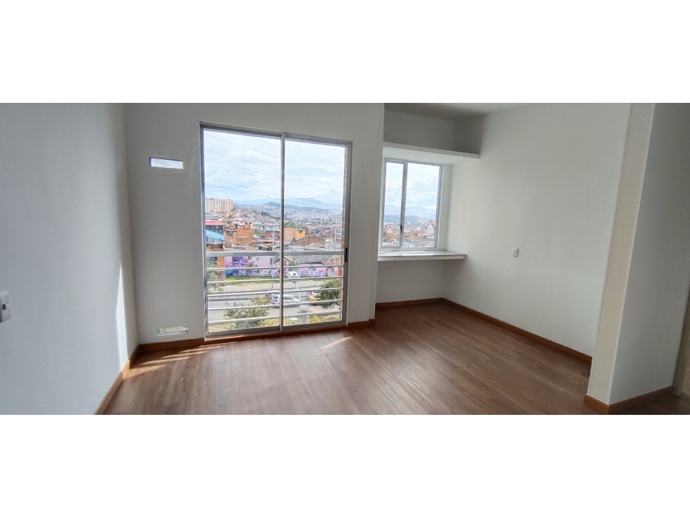 APARTAESTUDIO EN ARRIENDO LA CANDELARIA — foto 5
