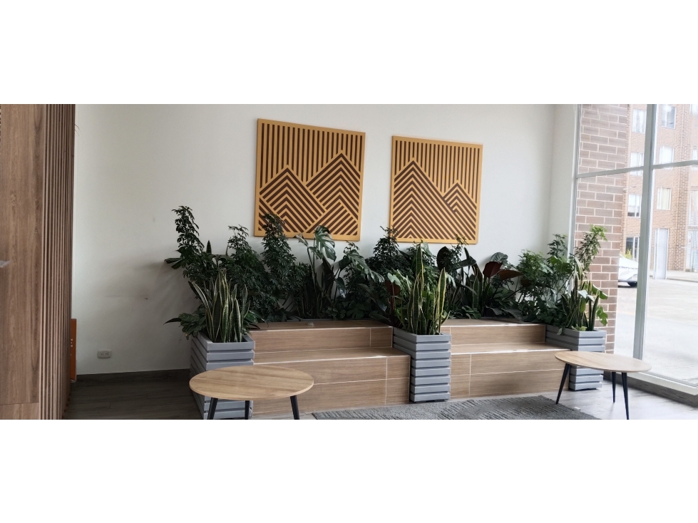 APARTAESTUDIO EN ARRIENDO LA CANDELARIA