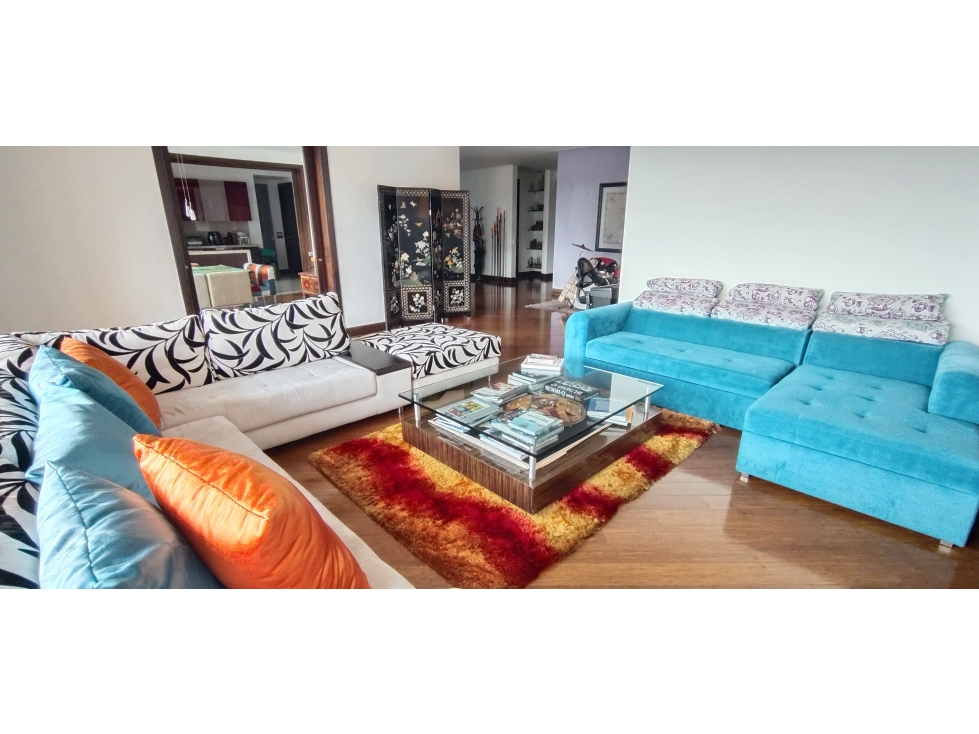 APARTAMENTO EN ARRIENDO USAQUEN — foto 6