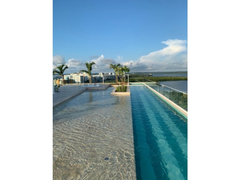 APARTAMENTO EN VENTA CIELO MAR, CARTAGENA — foto 6