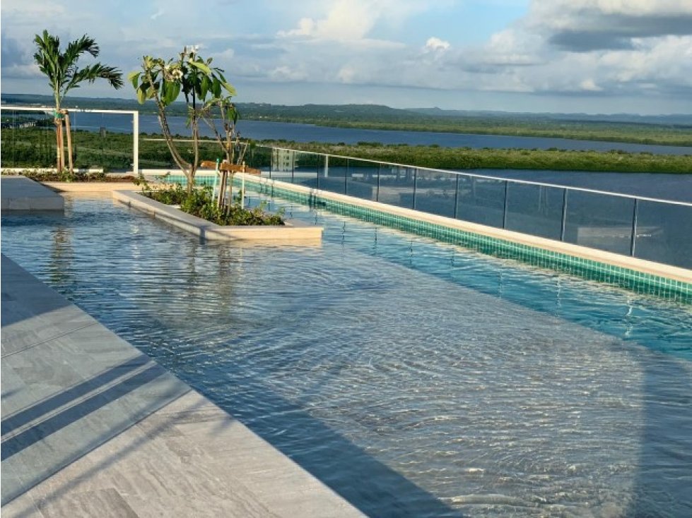 APARTAMENTO EN VENTA CIELO MAR, CARTAGENA — foto 5