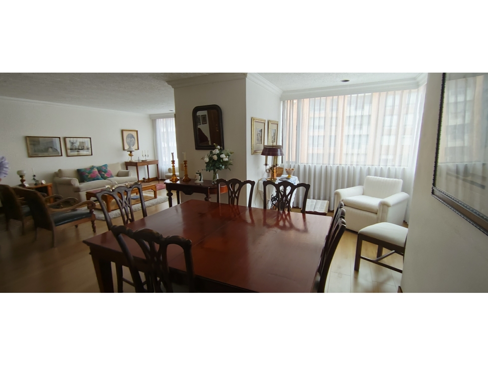 APARTAMENTO EN VENTA ROSALES — foto 4