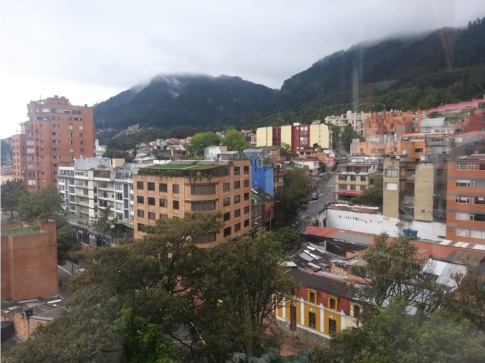 APARTAMENTO EN ARRIENDO TORRES DEL PARQUE - 1