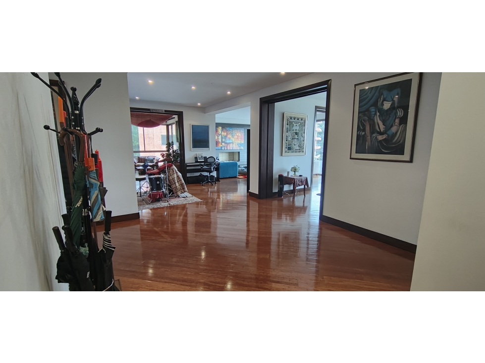 APARTAMENTO EN ARRIENDO USAQUEN — foto 5
