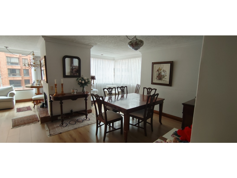 APARTAMENTO EN VENTA ROSALES — foto 5