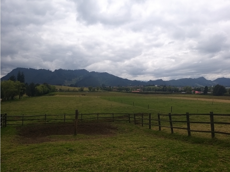 LOTES EN VENTA TABIO CUNDINAMARCA - 2