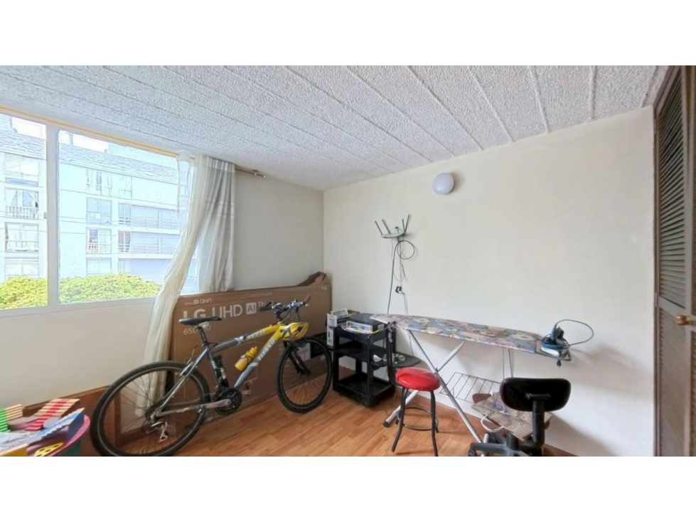 Venta Apartamento 3 hab, 54 mts2, El Verbenal, Usaquén — foto 5