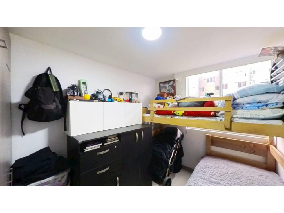 Venta Apartamento 2 hab, 41 mts2, MIrador de Jaboque, Engativá — foto 3