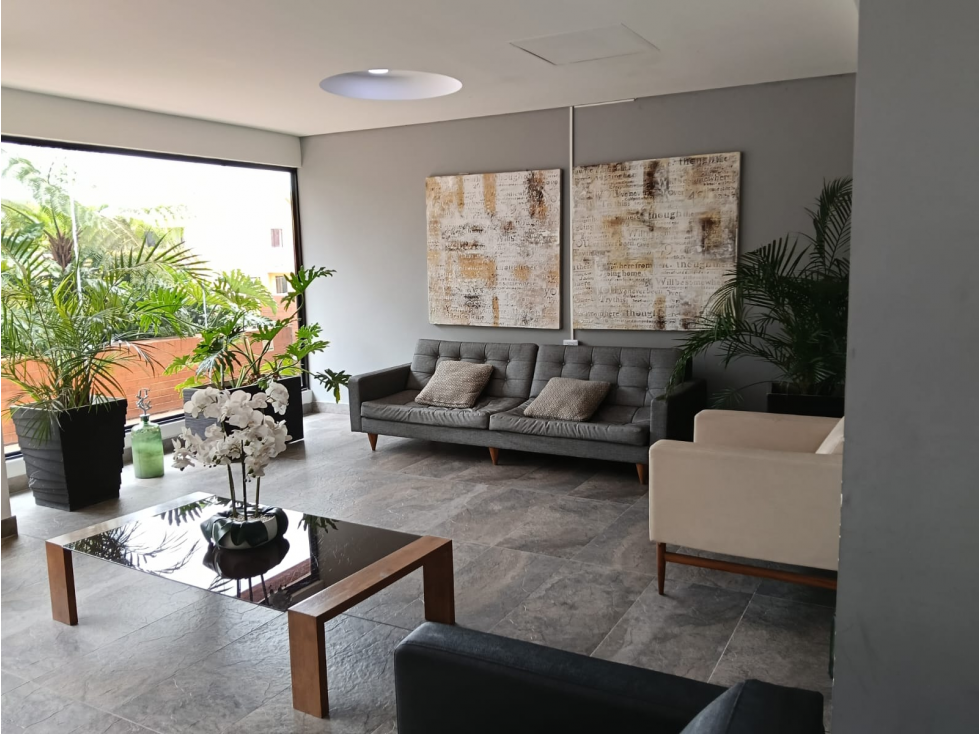 Venta Apartamento 2 hab, 76 mts2, Séptima Avenida Club House, Usaquén — foto 4