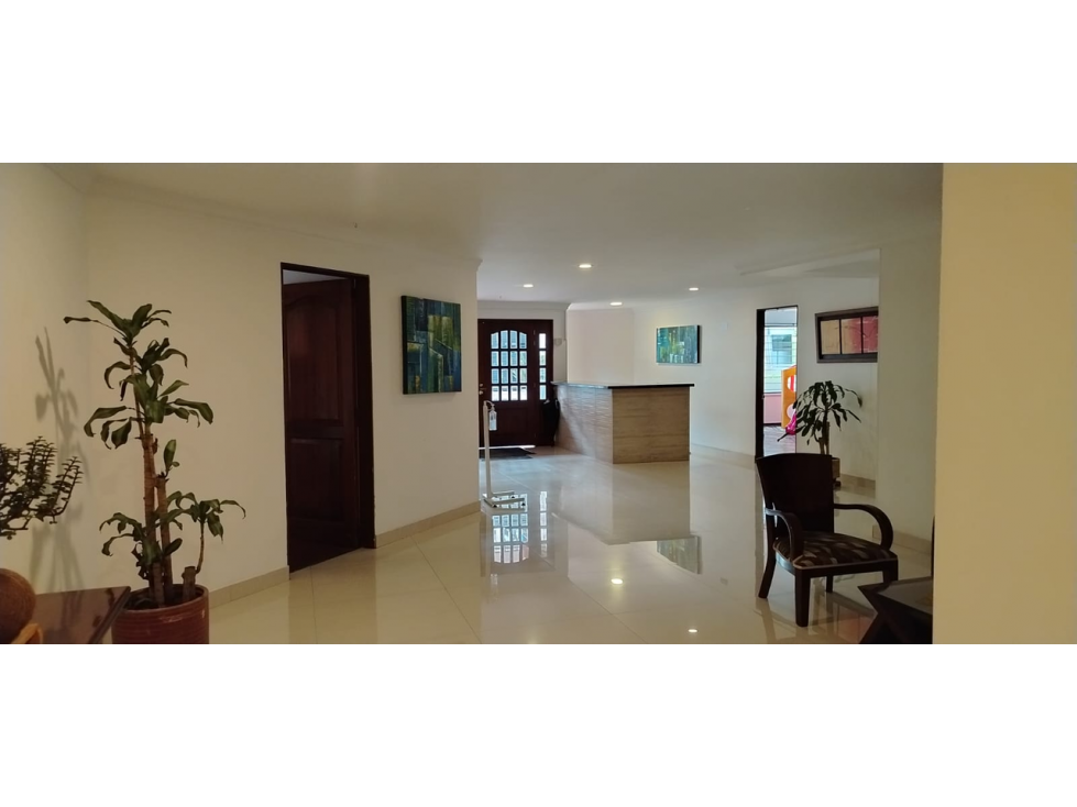 Venta Apartamento 4 hab, 90 mts2, El Abedul, Los Cedros, Usaquén — foto 3
