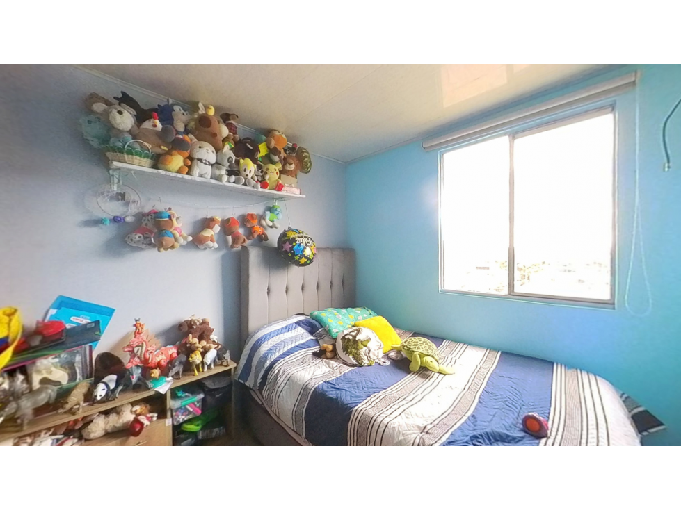 Venta Apartamento 3 hab, 53 mts2, Portal del Sol, Tintal Sur, Bosa — foto 6