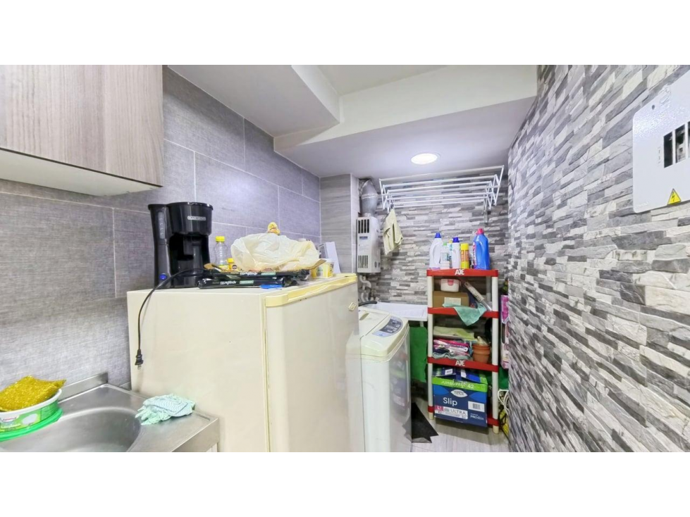 Venta Apartamento 2 hab, 43 mts2, Reserva de Sienna 2, Bosa