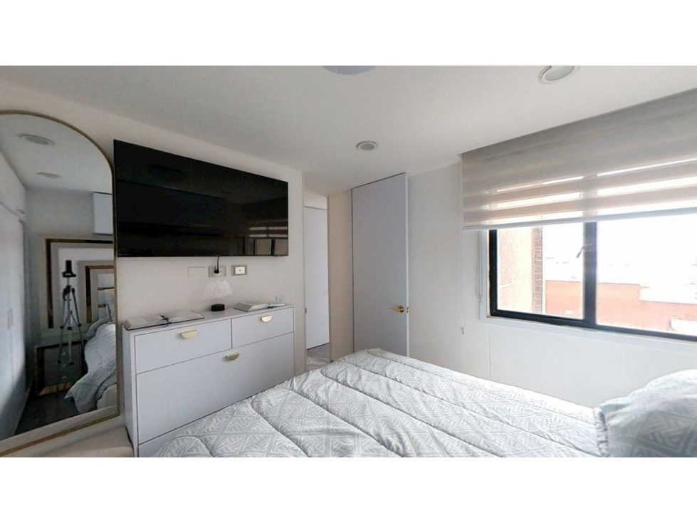 Venta Apartamento 2 hab, 41 mts2, Mistral, Montevideo, Fontibón — foto 4