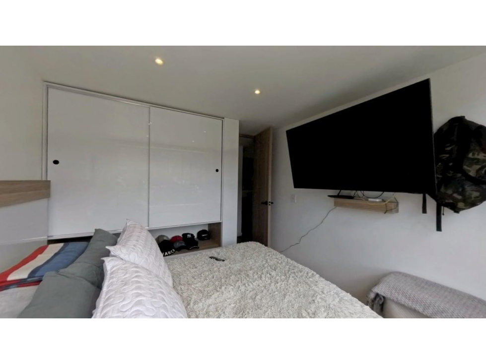 Venta Apartamento 1 hab, 35 mts2, Navarra, La Granja Norte, Usaquén — foto 6