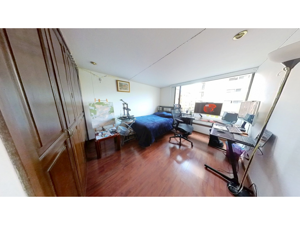 Venta Apartamento 3 hab, 122 mts2, Bocacolina, Colina Campestre Suba