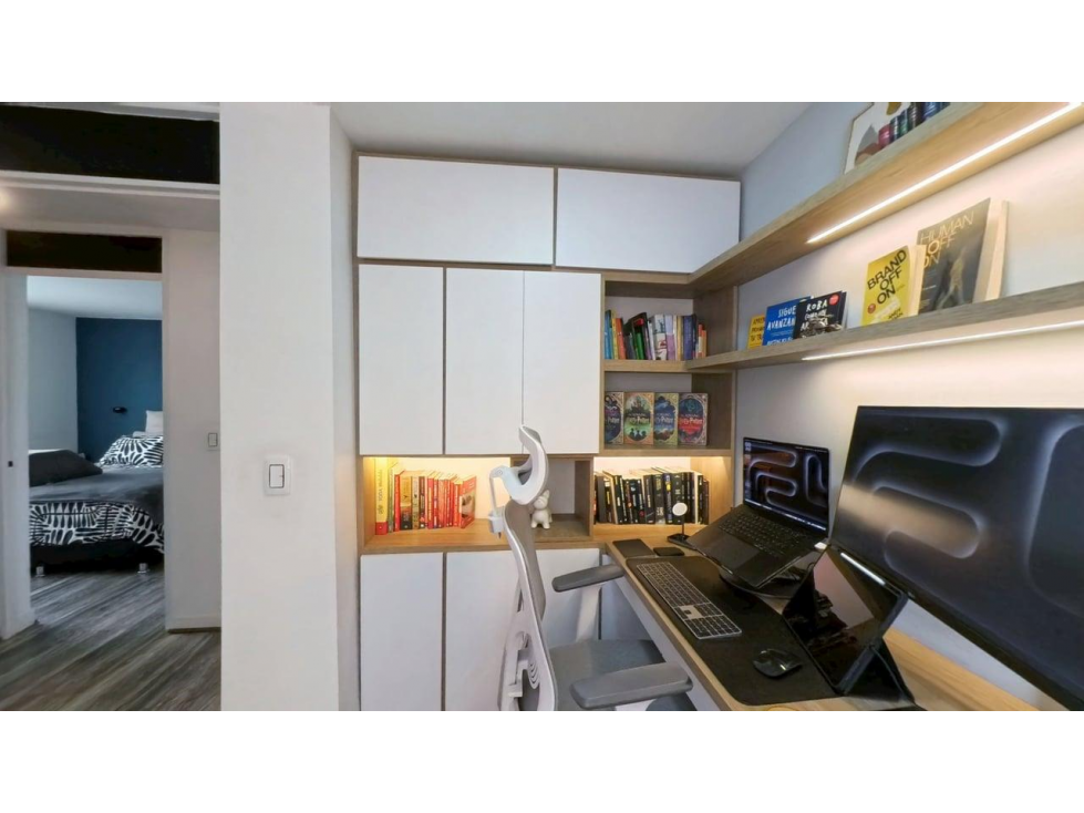 Venta Apartamento 3 hab, 70 mts2, Bosques del Portal, Campanella, Suba — foto 5
