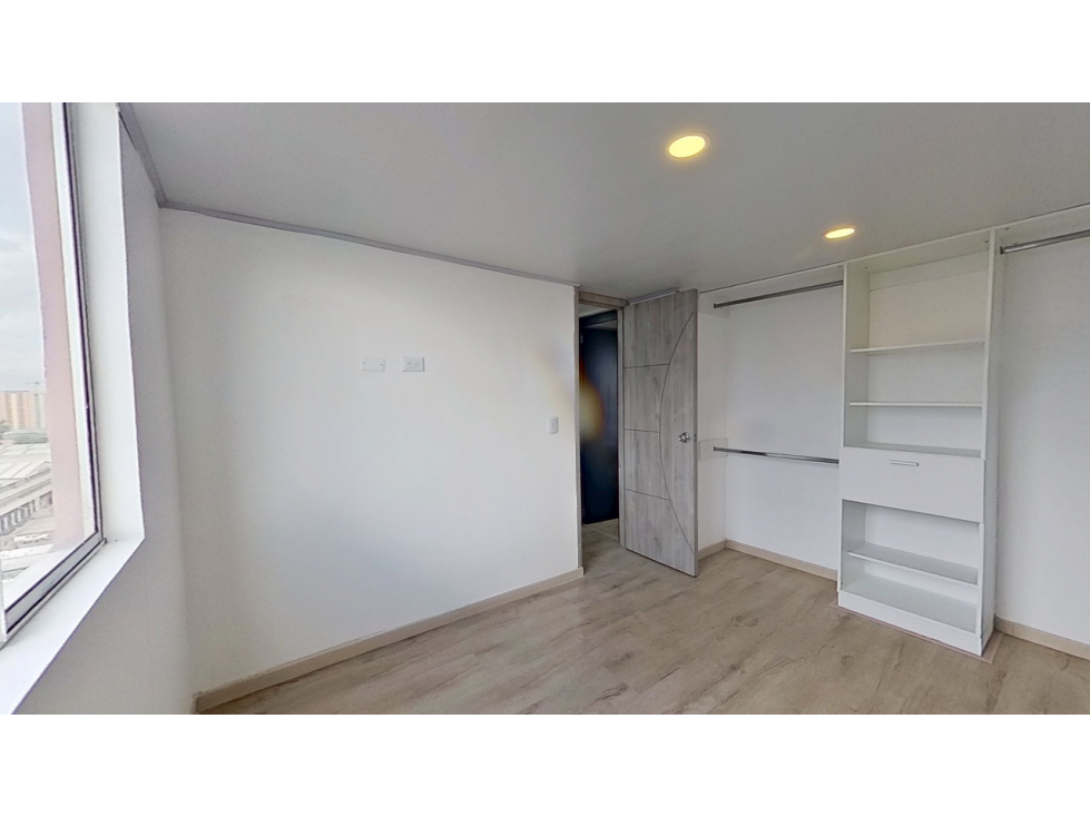 Venta Apartamento 2 hab, 38 mts2, San Pablo Jericó, Fontibón — foto 2