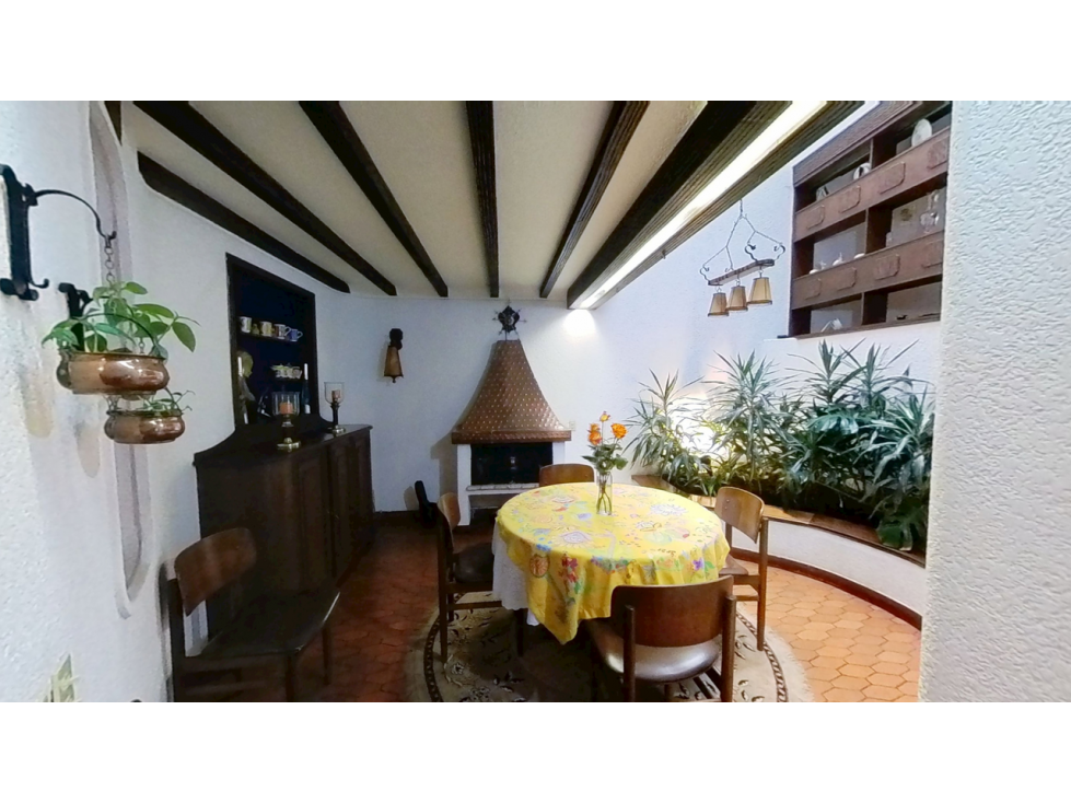 Venta Casa 3 hab, 267 mts2, Bogotá, Usaquén — foto 3